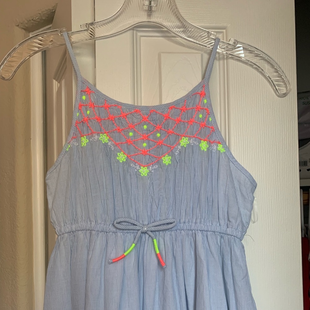 Girls Maxi dress